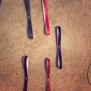Nike headbands